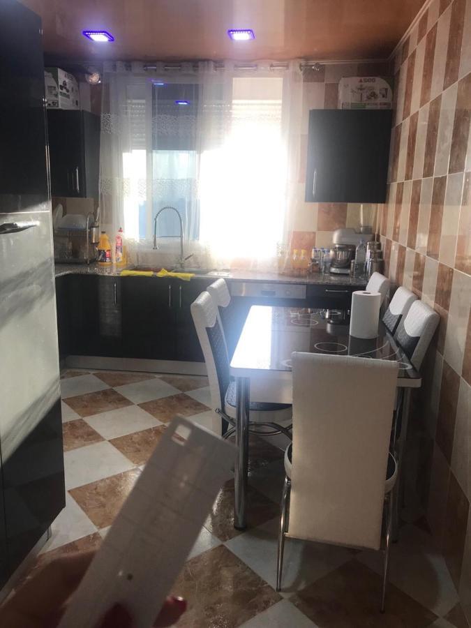 Super Appartement De Luxe T4 A La Ville De Bejaïa Eksteriør bilde