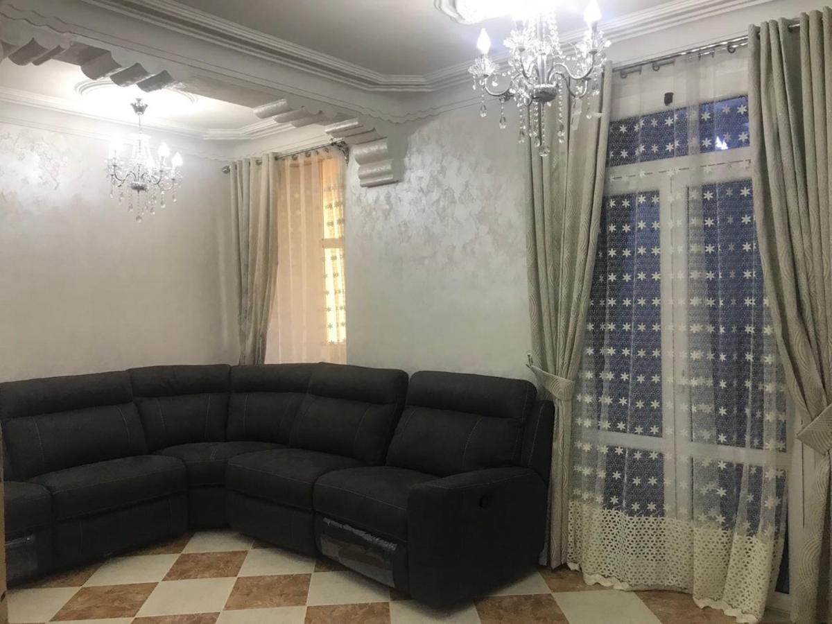 Super Appartement De Luxe T4 A La Ville De Bejaïa Eksteriør bilde