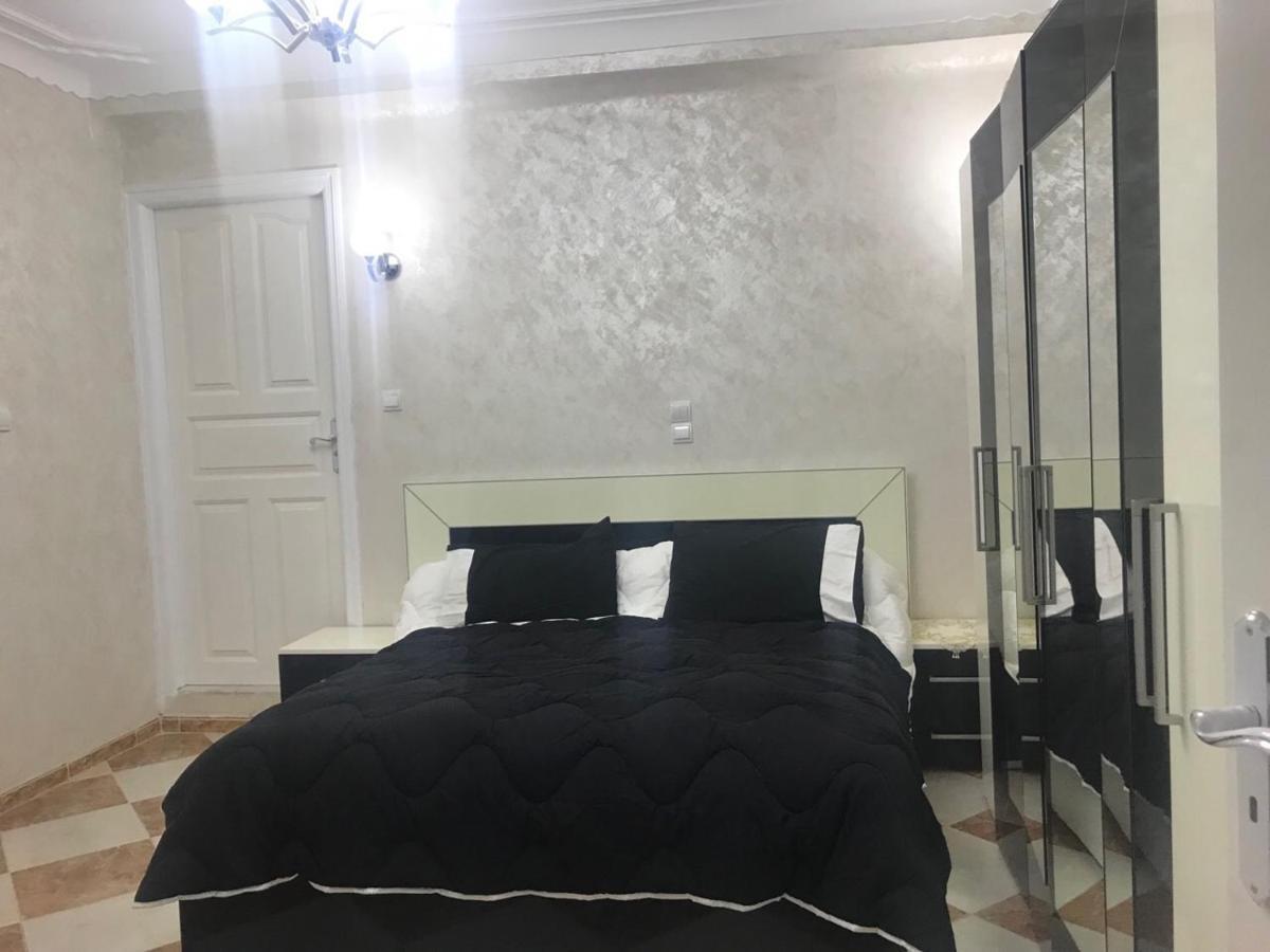 Super Appartement De Luxe T4 A La Ville De Bejaïa Eksteriør bilde